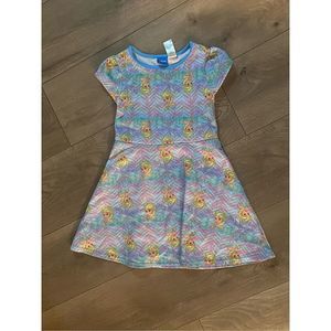 “Frozen” Elsa Dress